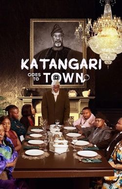 Katangari Goes to Town