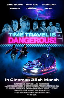 Time Travel Is Dangerous