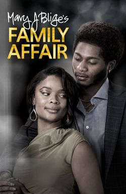 Mary J. Blige's Family Affair