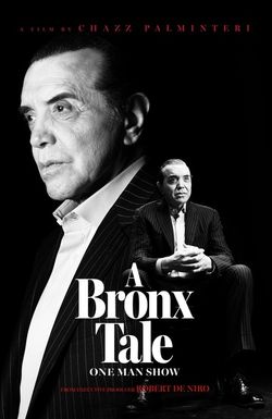A Bronx Tale: The Original One Man Show
