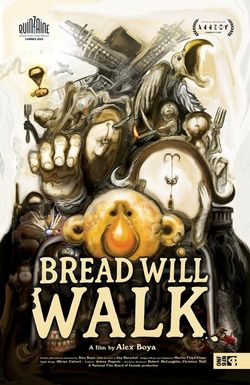 Bread Will Walk