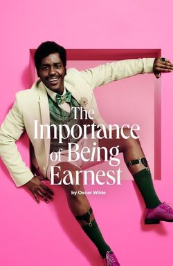 National Theatre Live: The Importance of Being Earnest