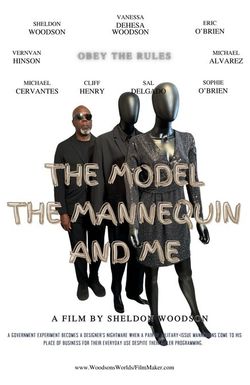 The Model, the Mannequin, and Me