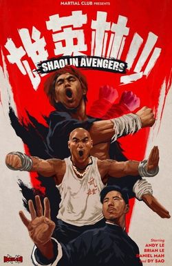Shaolin Avengers