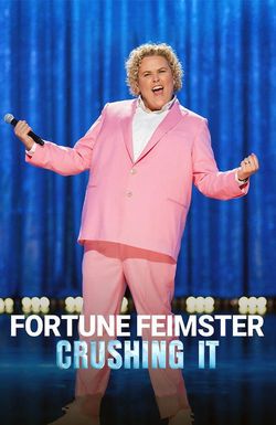 Fortune Feimster: Crushing It