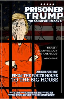 Prisoner Trump: The Don of Cell Block B