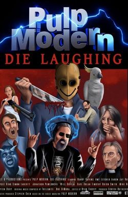 Pulp Modern: Die Laughing