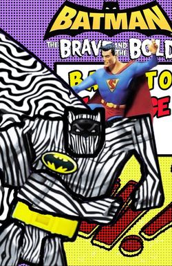 Batman the Brave and the Bold: Showtime!