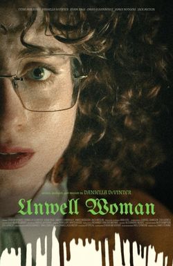 Unwell Woman