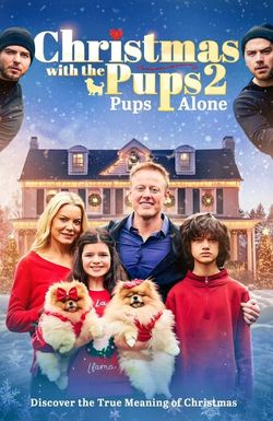 Christmas with the Pups 2: Pups Alone