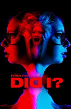Did I?