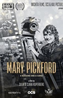 Mary Pickford a blessing and a curse