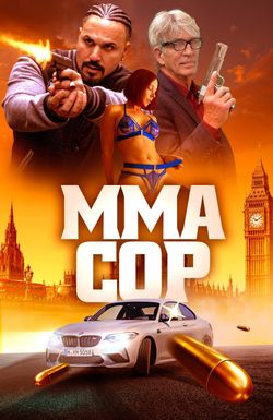 MMA Cop