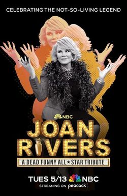 Joan Rivers: A Dead Funny All-Star Tribute