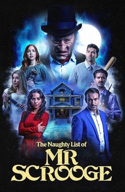 The Naughty List of Mr. Scrooge