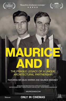 Maurice And I
