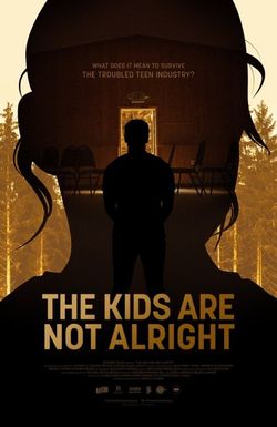The Kids Are Not Alright