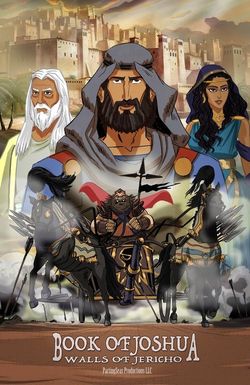 Book of Joshua: Walls of Jericho
