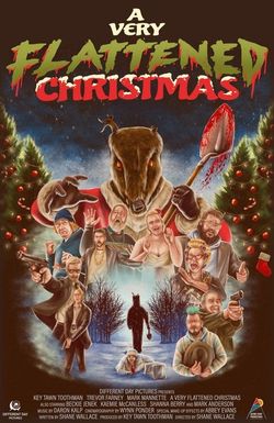 A Very Flattened Christmas