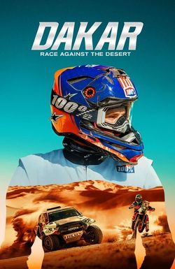 DAKAR: RACE AGAINST THE DESERT