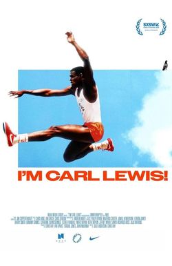 I'm Carl Lewis!