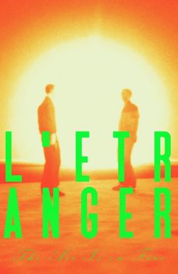 L'etranger: Air is on Fire