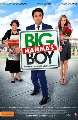 Big Mamma's Boy