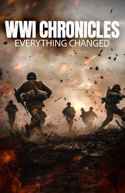 WWI: Everything Changed
