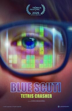 Blue Scuti: Tetris Crasher