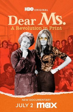 Dear Ms.: A Revolution in Print