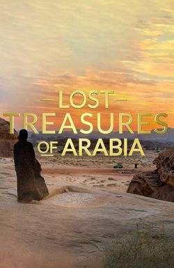 Lost Treasures of Arabia: The Ancient City of Dadan