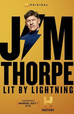 Jim Thorpe: Lit by Lightning