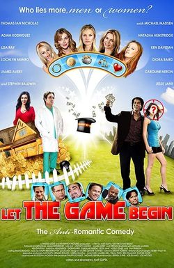 Let the Game Begin