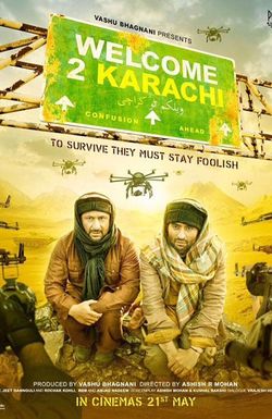 Welcome 2 Karachi