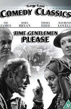 Time, Gentlemen, Please!