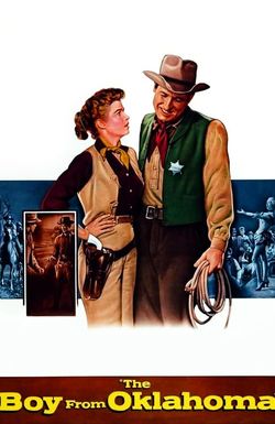 The Boy from Oklahoma