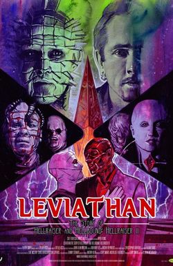 Leviathan: The Story of Hellraiser and Hellbound: Hellraiser II