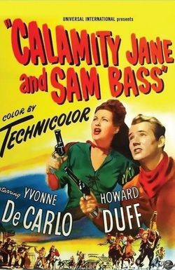 Calamity Jane and Sam Bass