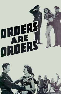 Orders Are Orders
