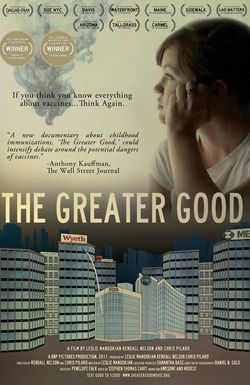 The Greater Good