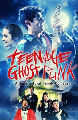 Teenage Ghost Punk