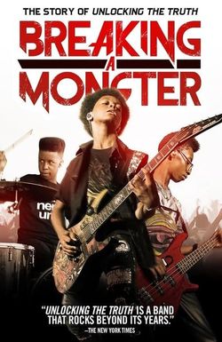 Breaking a Monster
