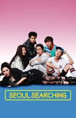 Seoul Searching