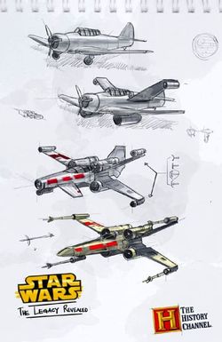 Star Wars: The Legacy Revealed