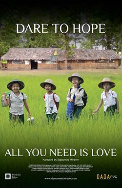 All You Need Is Love
