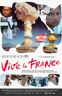 Vive la France