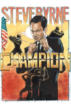 Steve Byrne: Champion