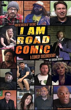 I Am Road Comic