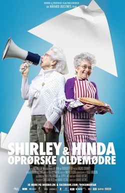 Two Raging Grannies