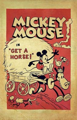 Get a Horse!